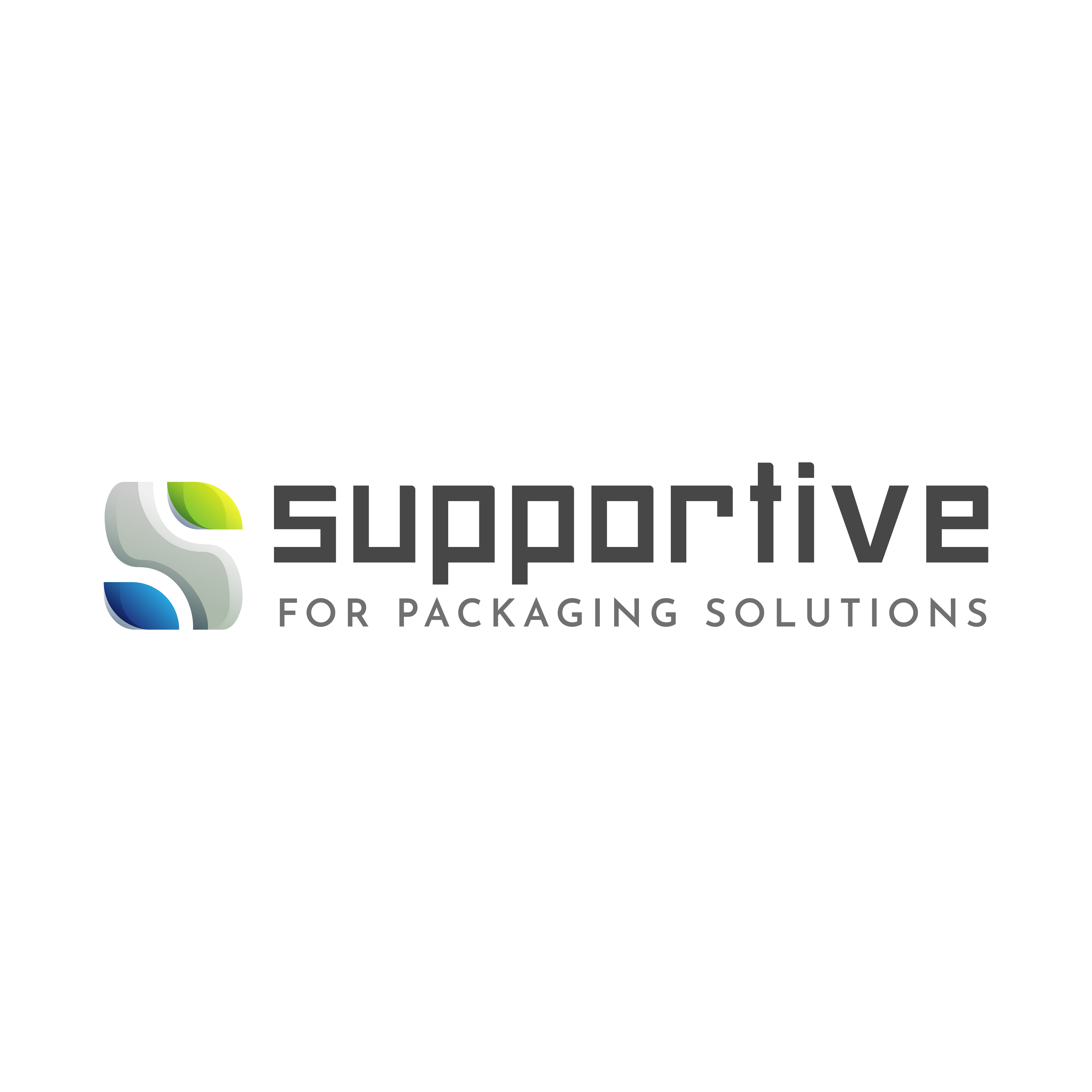 The Supportive for packaging  solutions