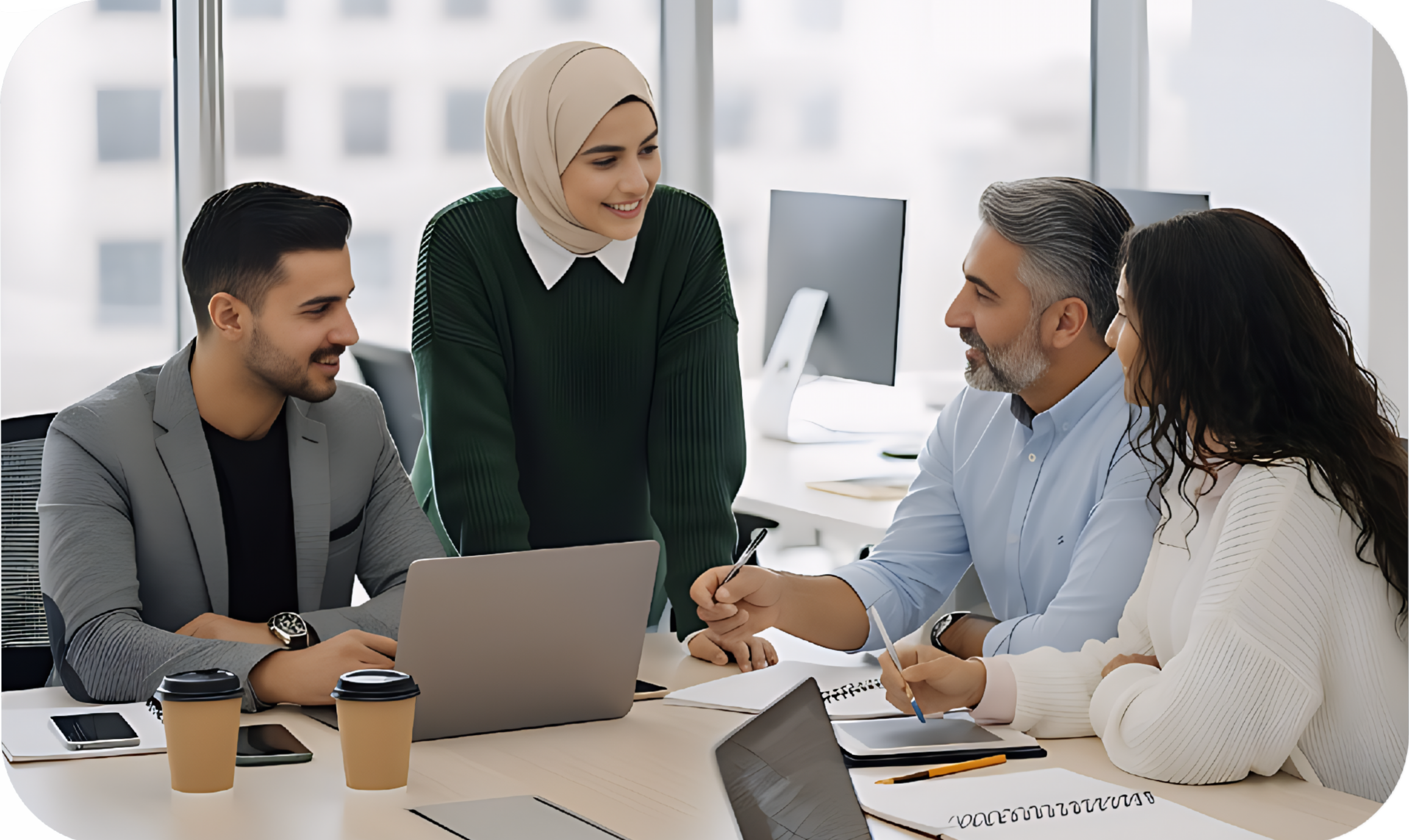 لمن برنامج جاهز