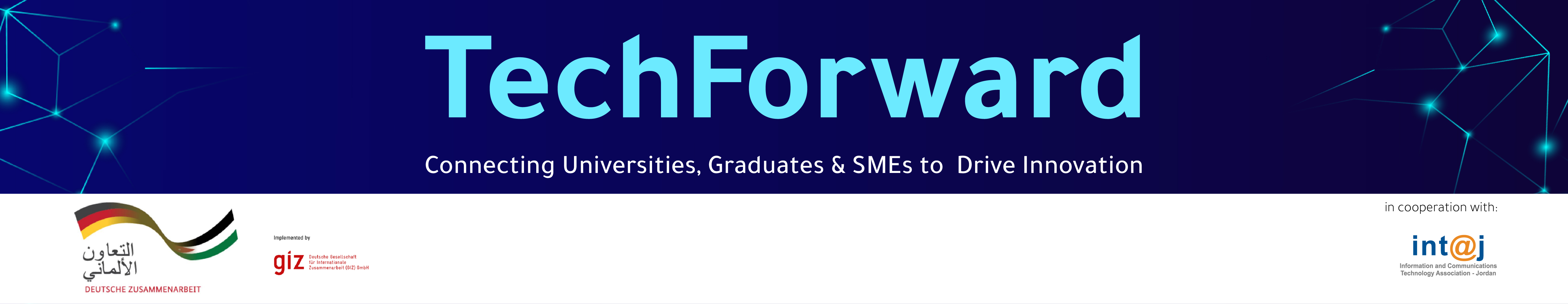 techForward - Banner