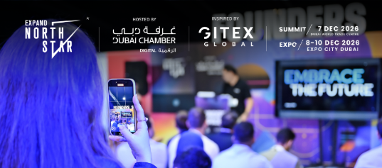 GITEX / Expand No