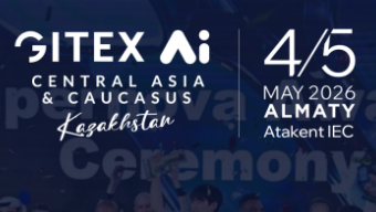 GITEX AI Kazakhstan