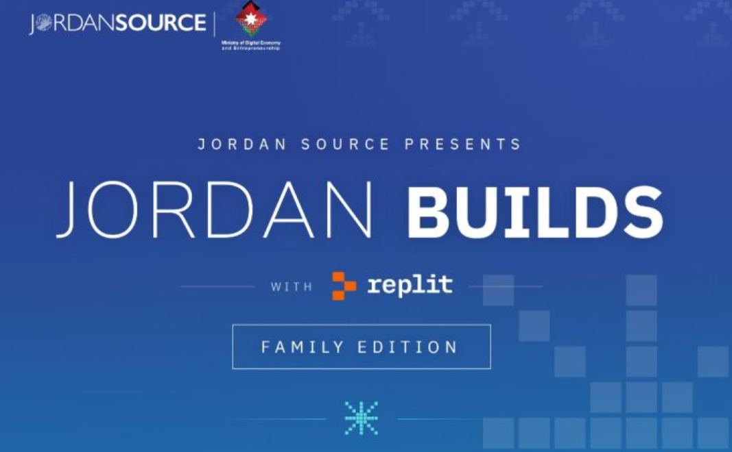 Jordan Builds wit