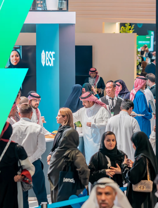 Money 2020 Riyadh