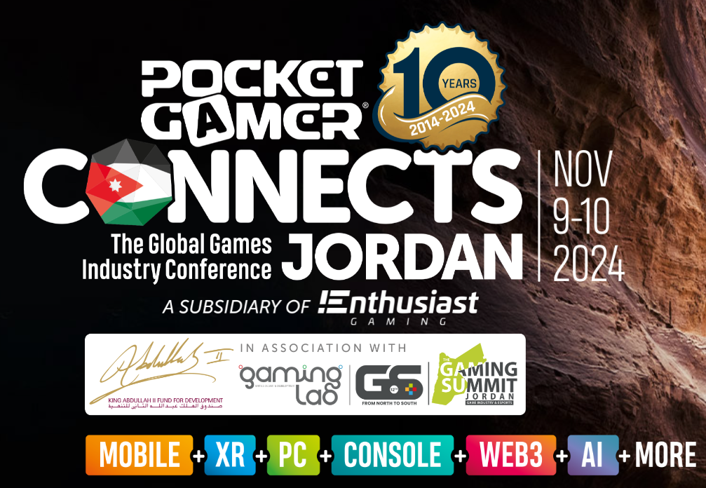 Pocket Gamer (PG)