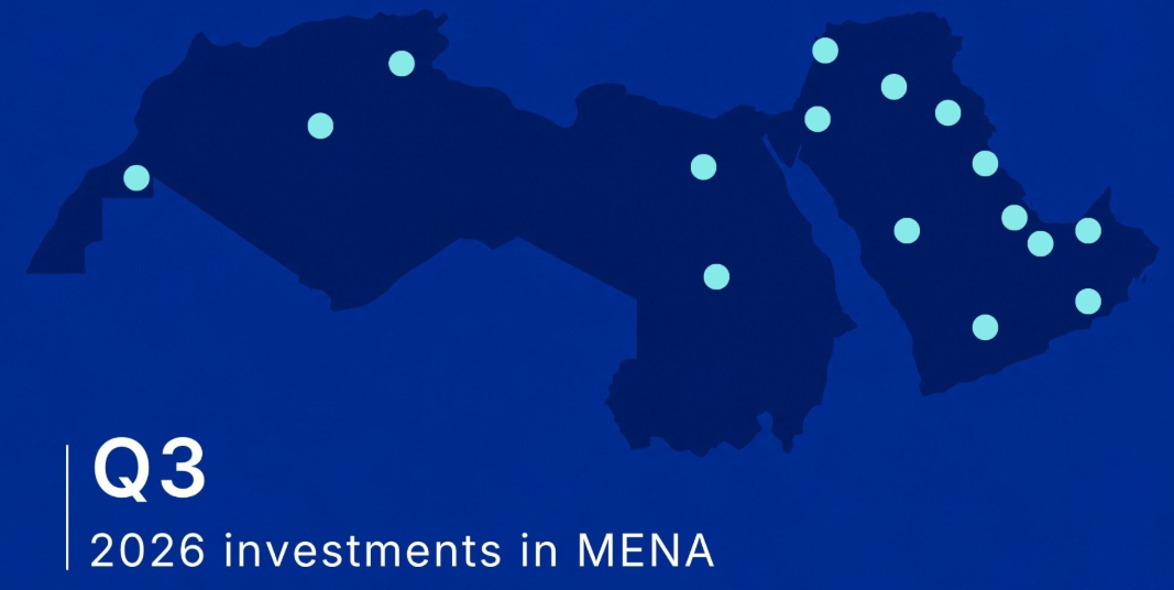 MENA startup fund