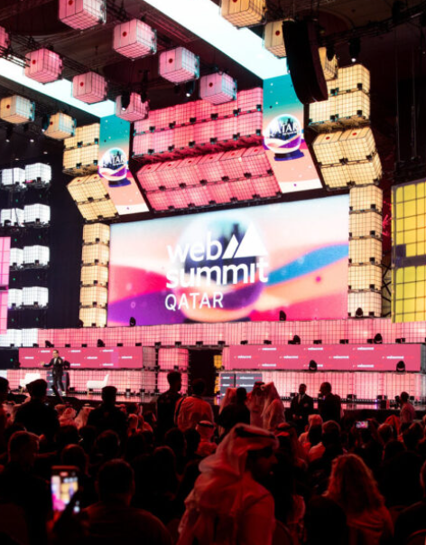 Web Summit Qatar 